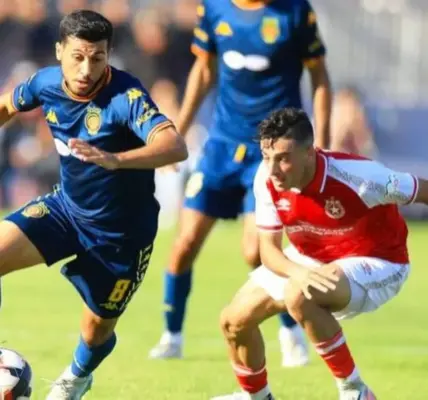 النجم الساحلي ضد الترجي — SA news