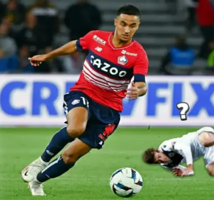 لنس ضد تولوز — SA news