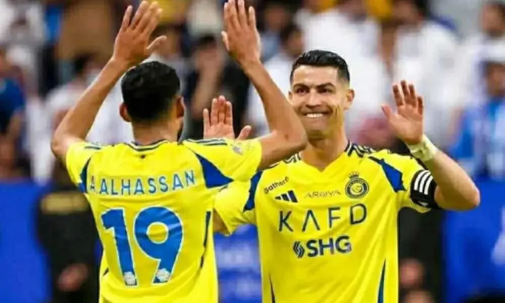 النصر ضد النجمة — SA news