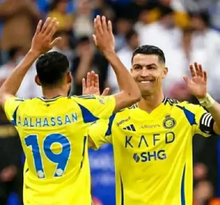 النصر ضد النجمة — SA news