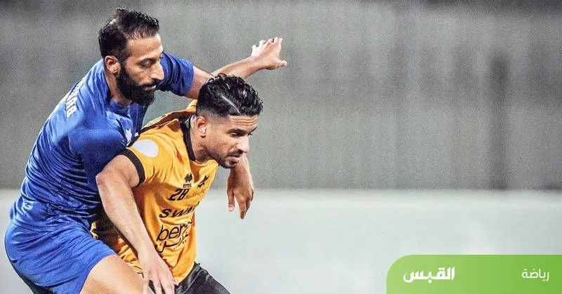 القادسية ضد الشباب — SA news