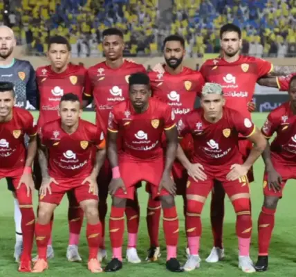 الرياض ضد القادسية — SA news