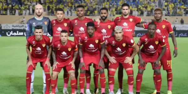 الرياض ضد القادسية — SA news