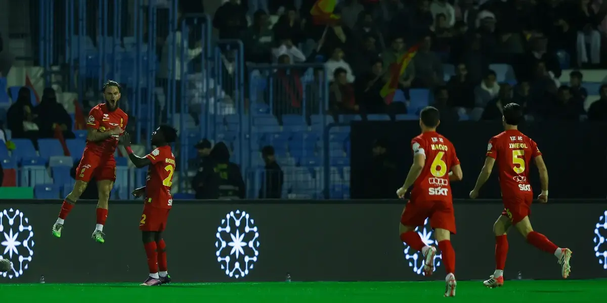 الرياض ضد القادسية — SA news