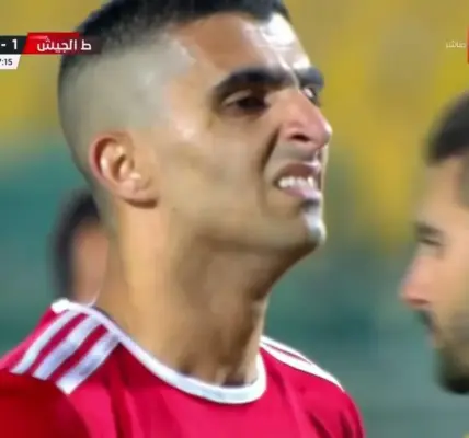 الإسماعيلي ضد طلائع الجيش — SA news