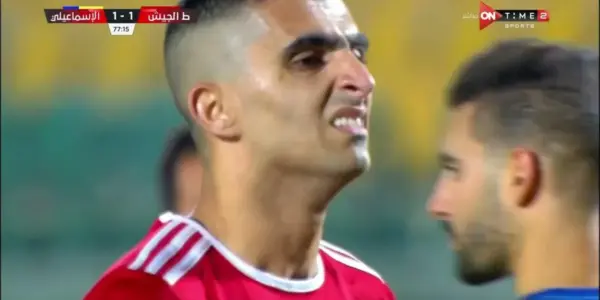 الإسماعيلي ضد طلائع الجيش — SA news