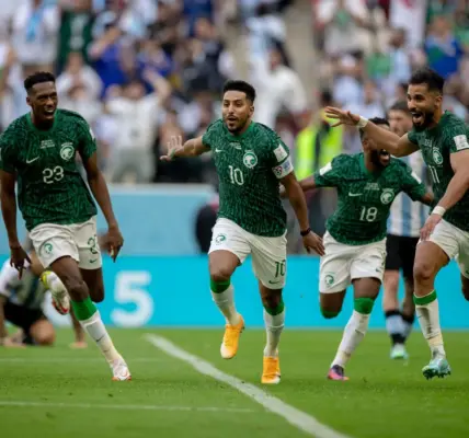 الاتحاد السعودي لكرة القدم — SA news