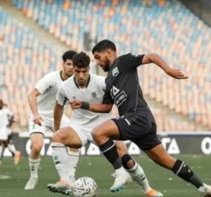 الاتحاد السكندري ضد زد — SA news