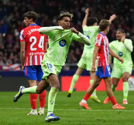 إلتشيه ضد أتلتيكو مدريد — SA news