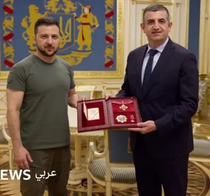 الطائرات الإيرانية المسيرة — SA news