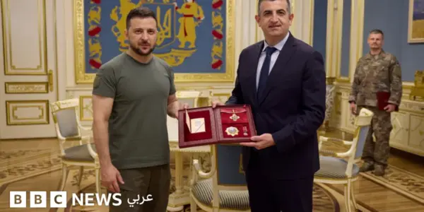 الطائرات الإيرانية المسيرة — SA news