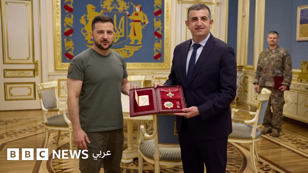 الطائرات الإيرانية المسيرة — SA news