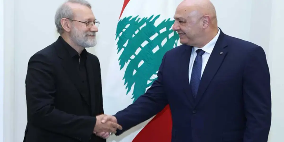 علي لاريجاني — SA news