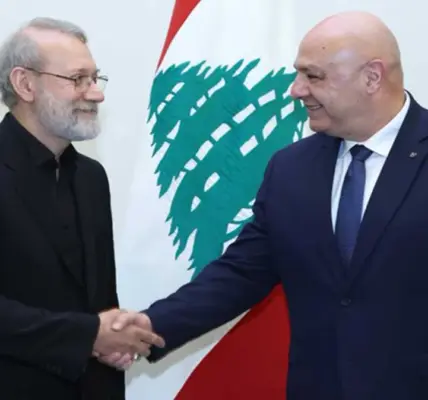 علي لاريجاني — SA news