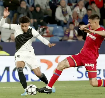 ليفانتي ضد خيتافي — SA news