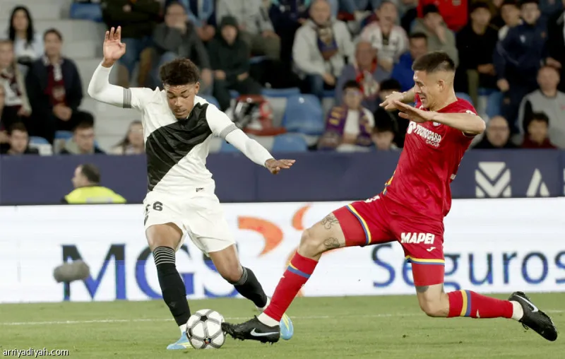 ليفانتي ضد خيتافي — SA news