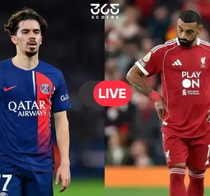 ليفربول ضد بي اس جي — SA news