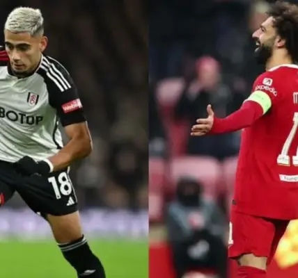 ليفربول ضد فولهام — SA news