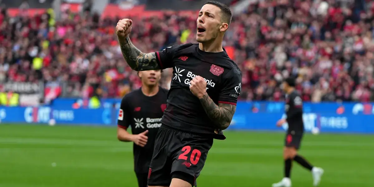 ليفركوزن ضد فولفسبورغ — SA news