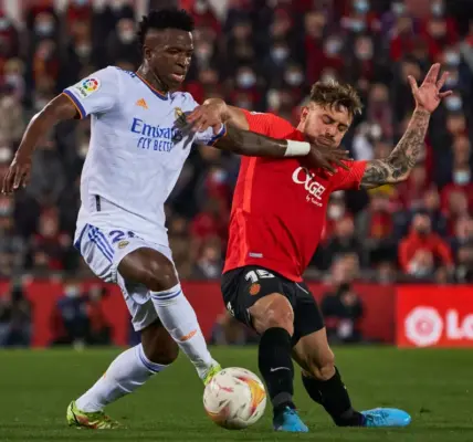 mallorca vs madrid — SA news