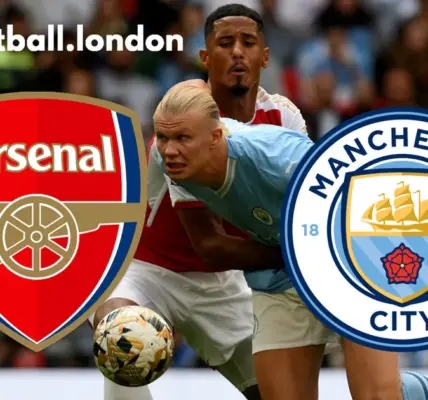 man city vs arsenal — SA news