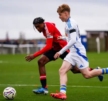 man united vs leeds — SA news