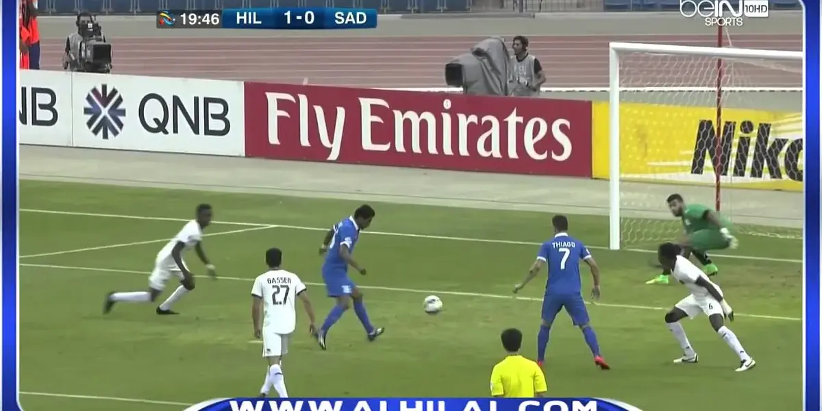 مباراة الهلال والسد — SA news
