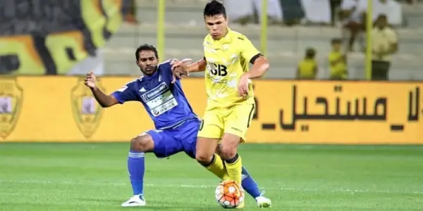 مباراة النصر والوصل — SA news