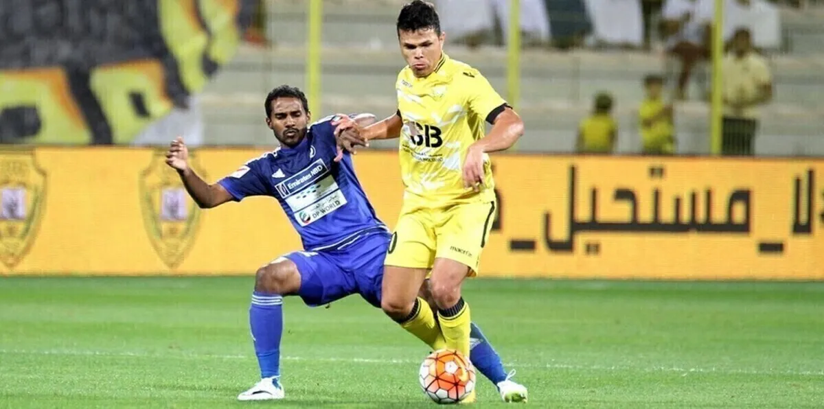 مباراة النصر والوصل — SA news