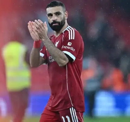 محمد صلاح — SA news