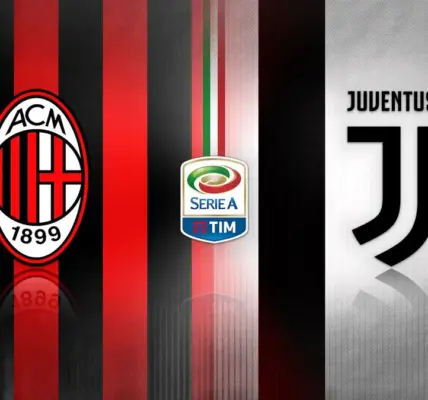 milan vs juventus — SA news