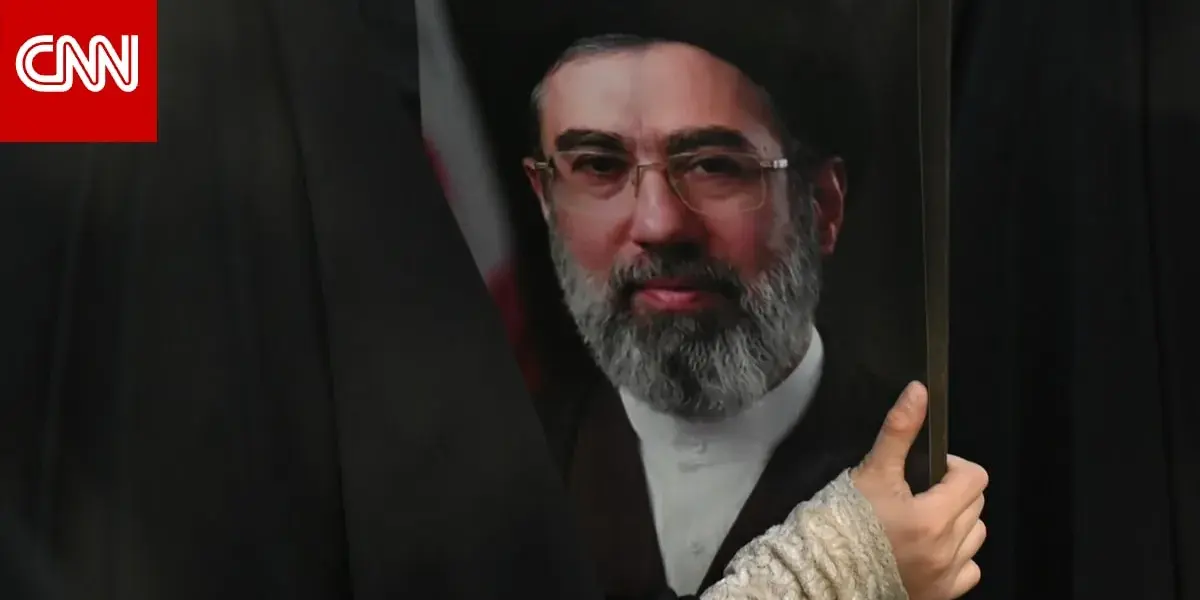 مجتبى خامنئي — SA news