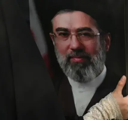 مجتبى خامنئي — SA news