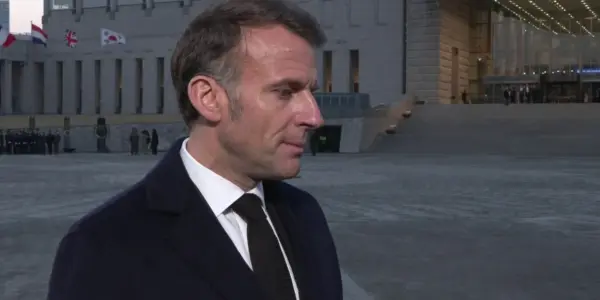 ماكرون — SA news