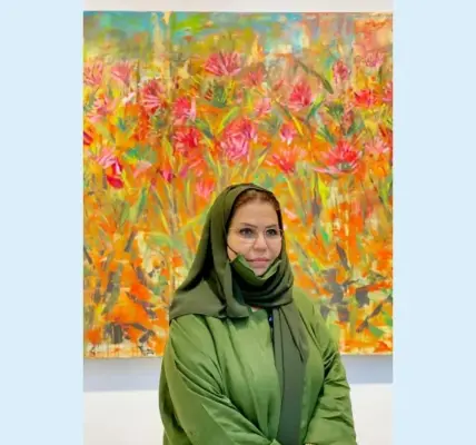 منى القصبي — SA news