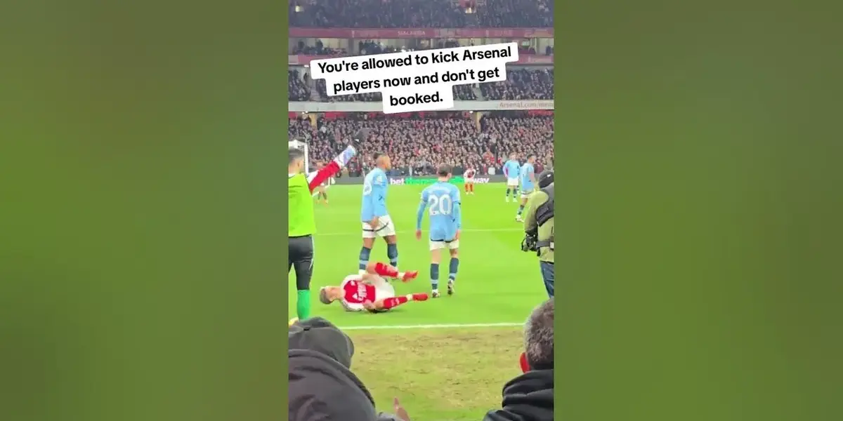 مان سيتي ضد آرسنال — SA news