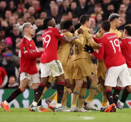 مانشستر يونايتد — SA news