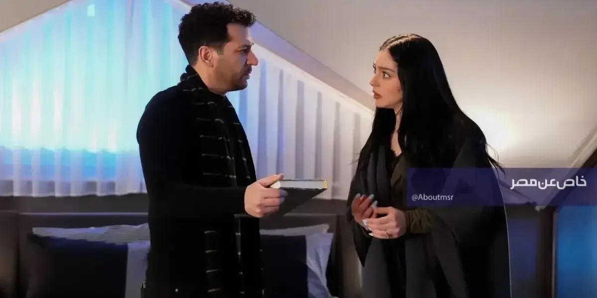 مسلسل ورود وذنوب — SA news