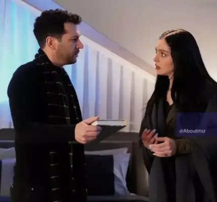 مسلسل ورود وذنوب — SA news