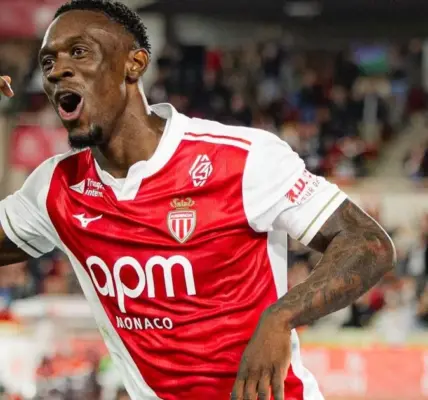 موناكو ضد أولمبيك مارسيليا — SA news