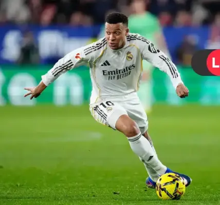 مايوركا ضد الريال — SA news