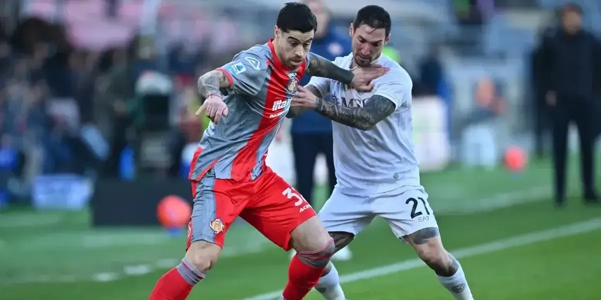 نابولي ضد كريمونيسي — SA news