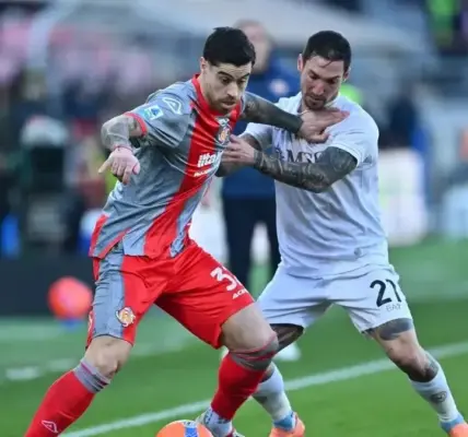 نابولي ضد كريمونيسي — SA news