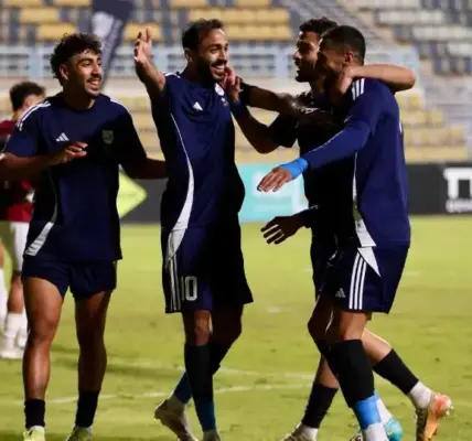 إنبي ضد سيراميكا كليوباترا — SA news