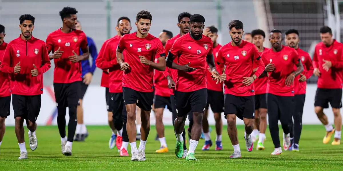 نادي ضمك — SA news