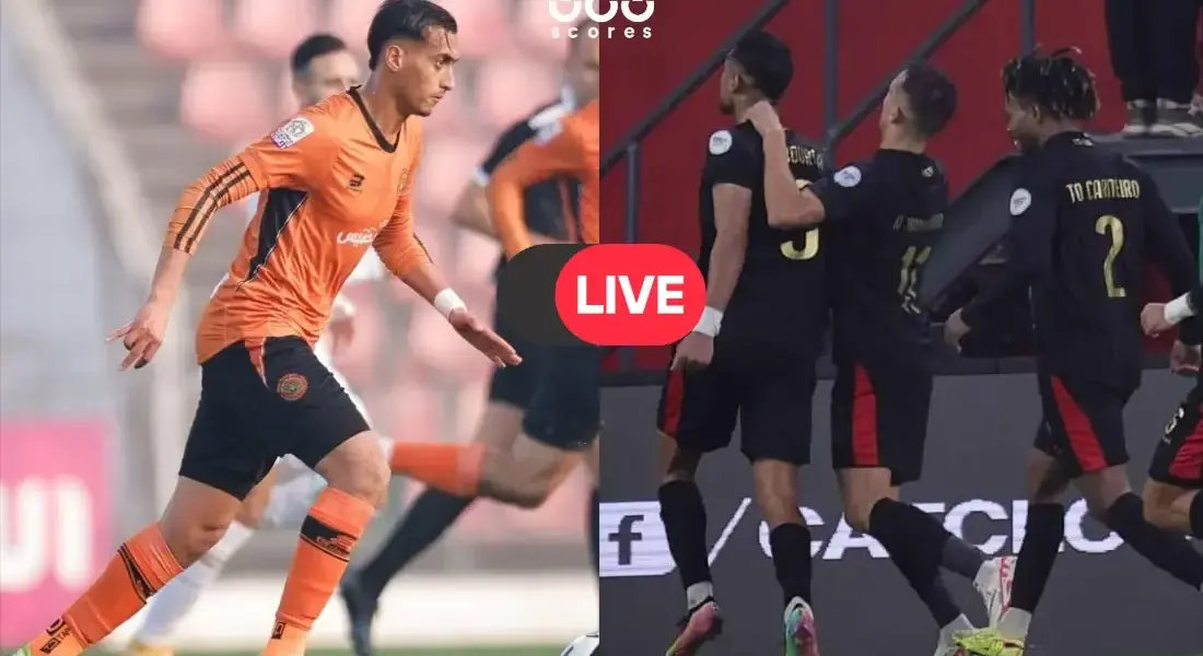 نهضة بركان ضد الجيش الملكي — SA news