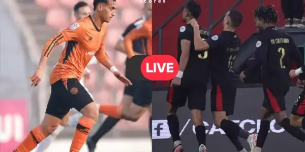 نهضة بركان ضد الجيش الملكي — SA news