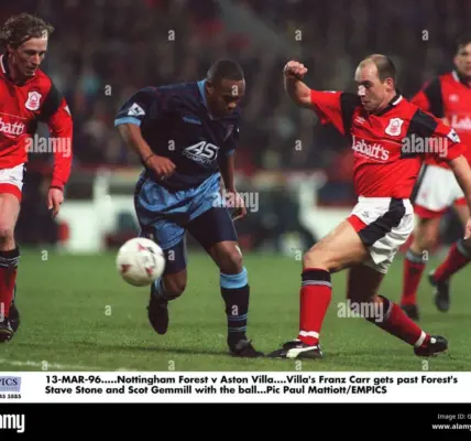 nottm forest vs aston villa — SA news