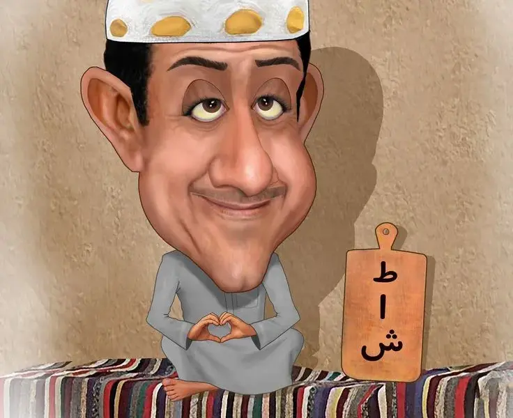 ناصر القصبي — SA news