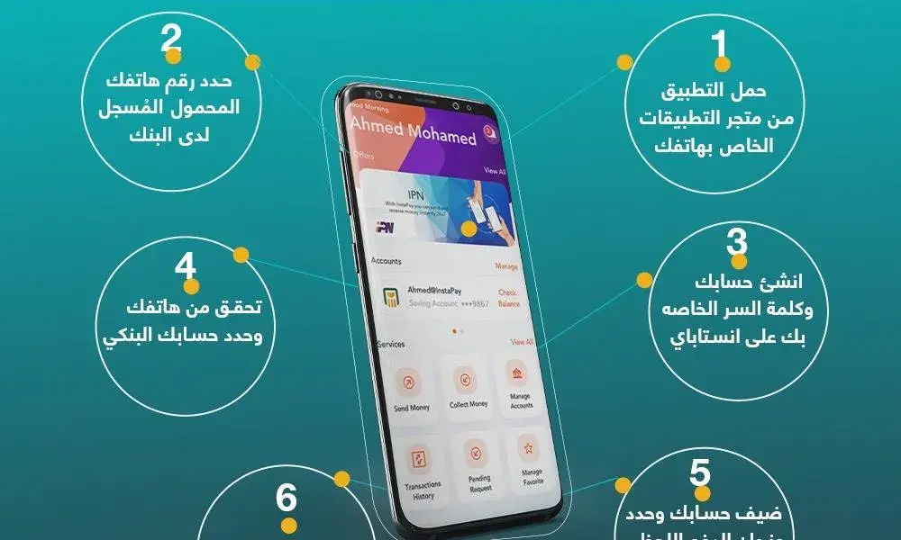 انستا باي — SA news